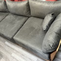 Caba Design 3-Seat Sofa