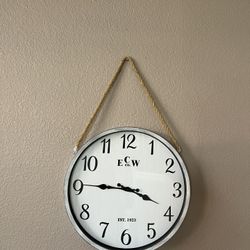 Clock Home Decoration
