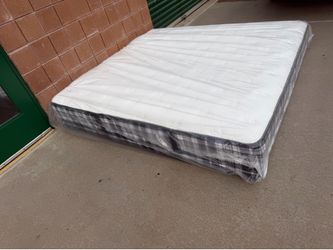 King mattress