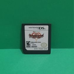 Kingdom Hearts 358/2 Days (Nintendo DS, 2009) Game Cartridge Only.