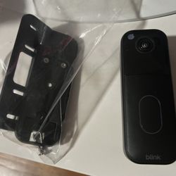 Blink Doorbell Camera