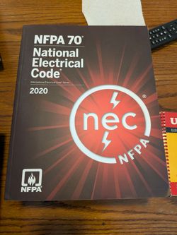 NFPA 70 National Electrical Code