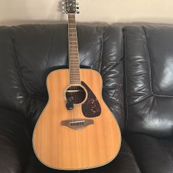 Yamaha Guitar