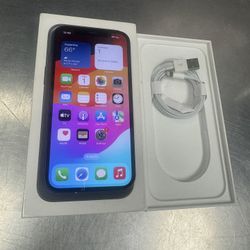 iPhone 12 64gb Factory Unlocked Battery 100%