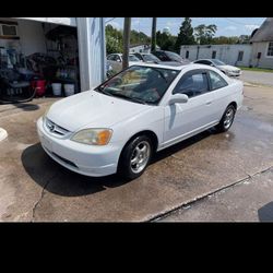 2002 Honda Civic