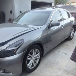 2013 Infiniti G37 (PART OUT)