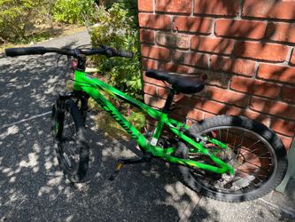 Kid bike, wheel size 16”