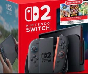 Nintendo switch 2