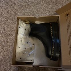 Brand new doc martins 