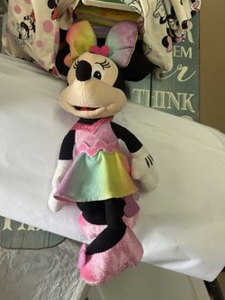 Singing Minnie Mouse Doll 