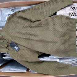 Hooded Sweatshirts $12 Each