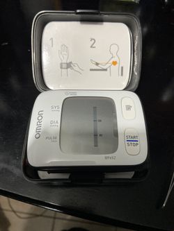 Gold Blood Pressure Monitor, Portable Wireless Wrist Monitor, Digital Bluetooth Blood Pressure...