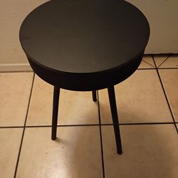Bluetooth Speaker End Table