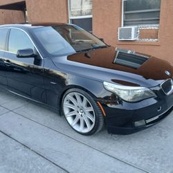 2008 BMW 528i