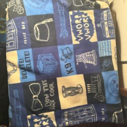 Hand Made Character And Sport Blankets 