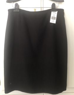 Tamari Black Skirt
