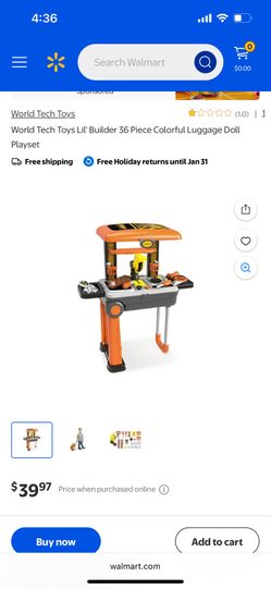 Build inset For Kids