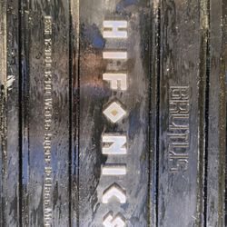 Amps/Double Din Tvs/Subwoofer/Wires Kits