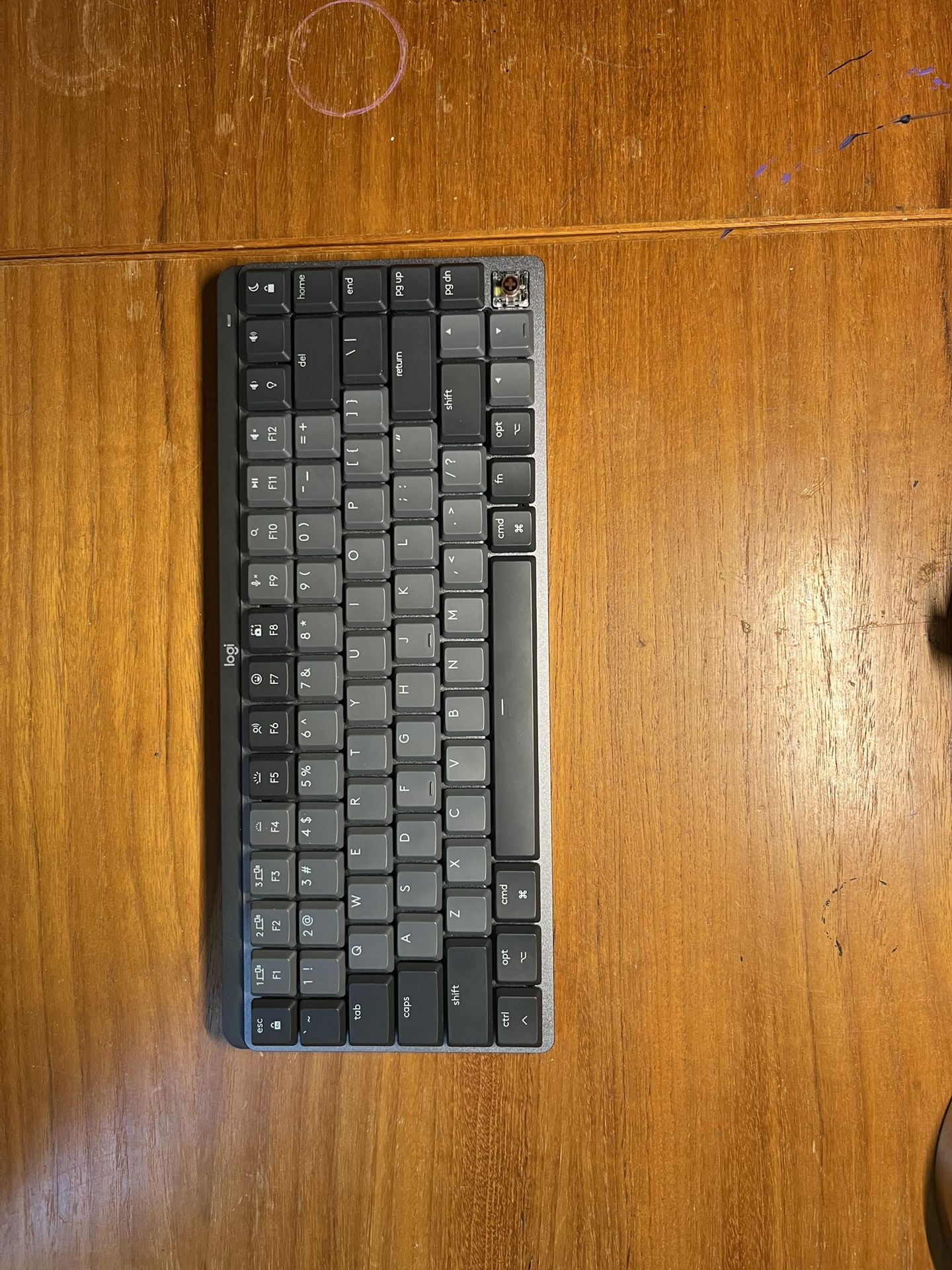 Logitech Wireless Keyboard