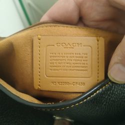 Coach Hand Bag, Millie