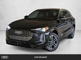 2025 Audi All-new Q5