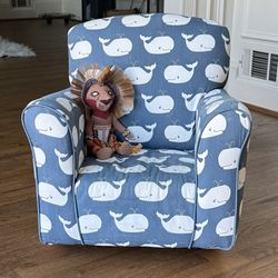 Toddler Ricking Chair