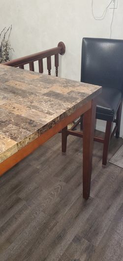 3 Foot Tall Table
