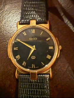 Gucci Watch