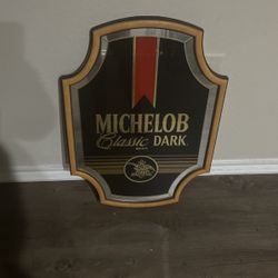 Michelob Bar Sign