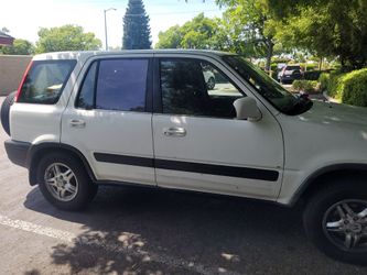 1999 Honda Cr-v