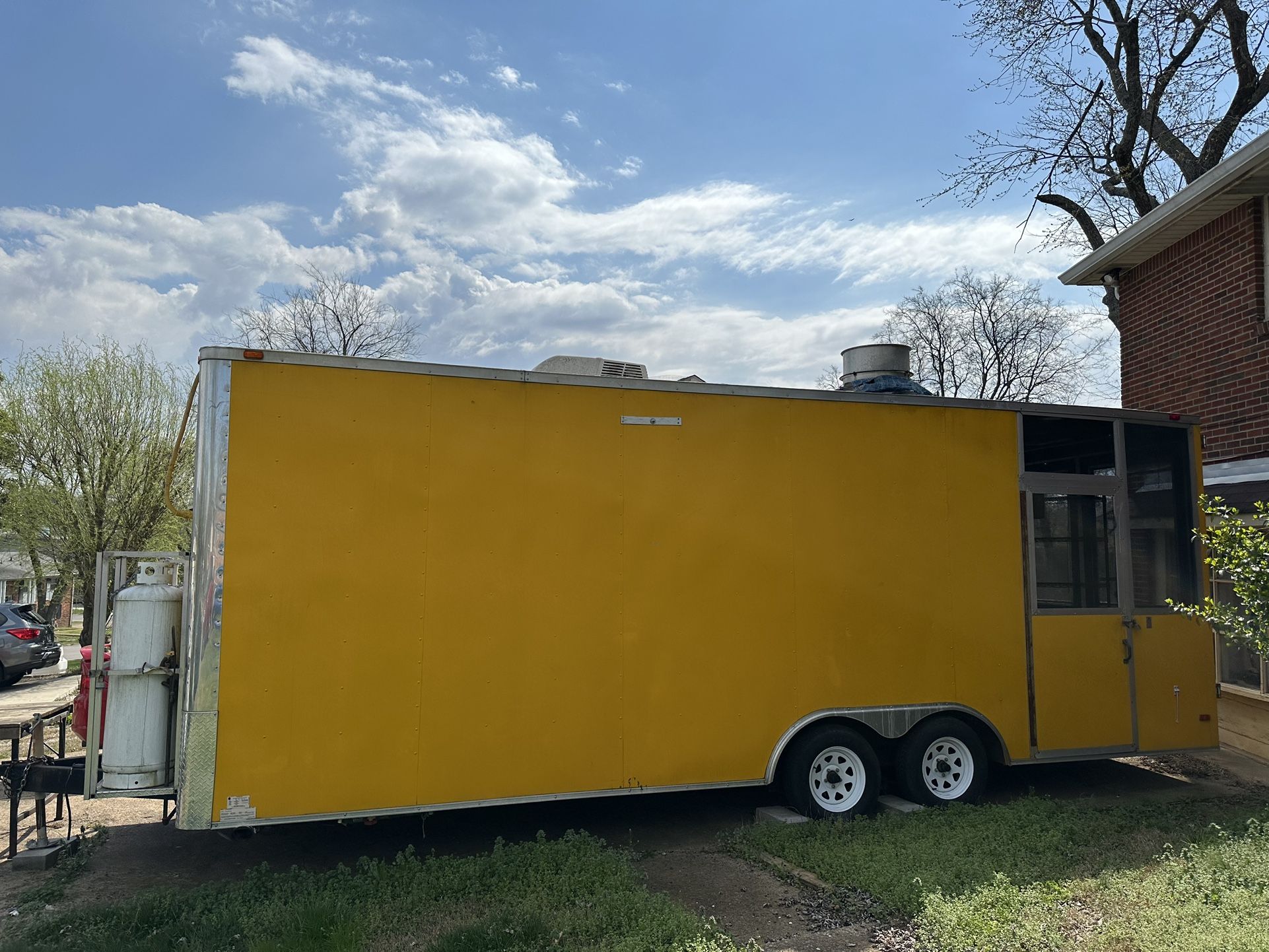 Food Trailer