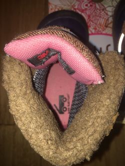 See Kai Run waterproof boots Size 7 Toddler