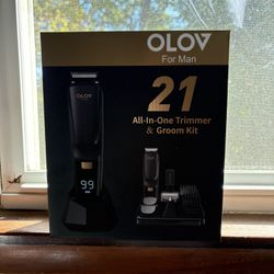 Grooming Kit