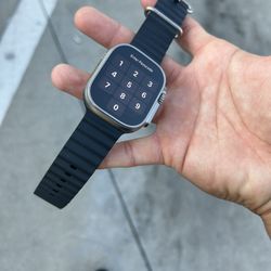 Apple Watch Ultra excellent Condition