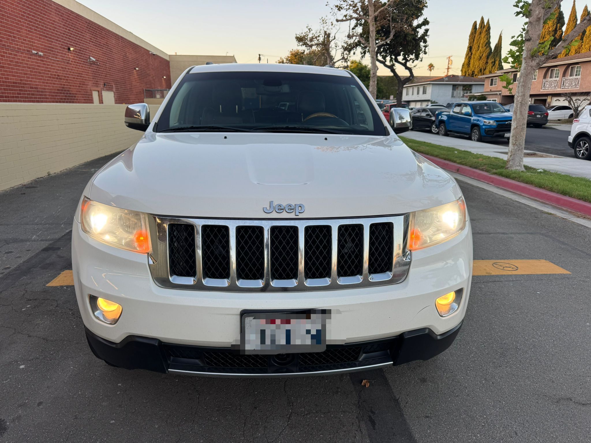 2012 Jeep Grand Cherokee