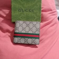 Gucci Wallet 