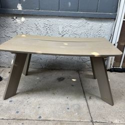 Italica Modern Coffee Table high wood