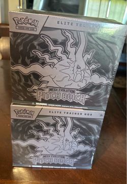 Pitch Black Elite Trainer Box - ME05: Pitch Black (ME05)