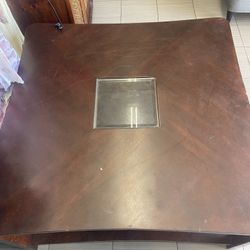 Brown Coffee Table
