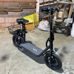 Electric Scooter 