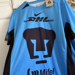 Playera De Los pumas L