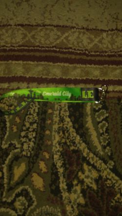 Seattle keystrap