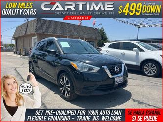 2020 Nissan Kicks