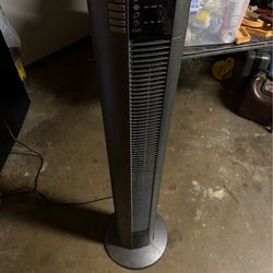 Tower Fan with Ion Feature – Works Great