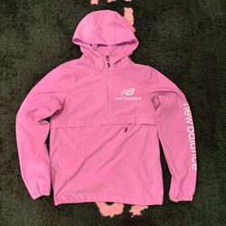 New Balance Windbreaker ‘lavender’