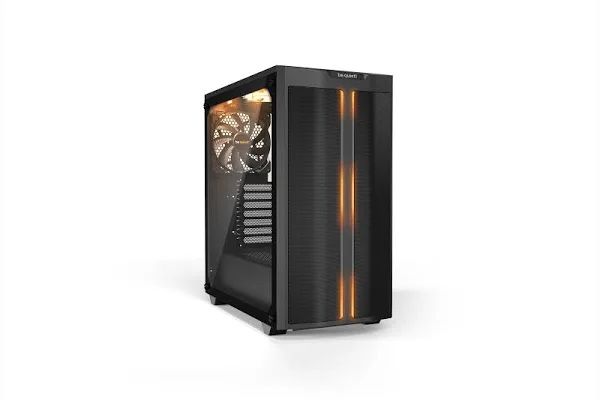 PC Mid Tower Case: Be Quiet! Pure Base