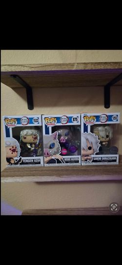 Demon Slayer Funko Pops