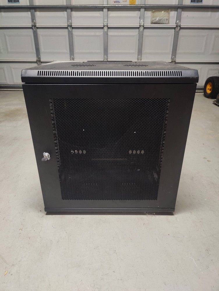 Startech 12U Server Rack Enclosure