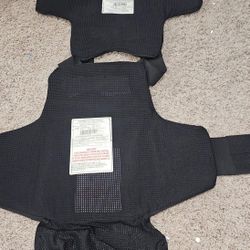 Concealable Armored Vest