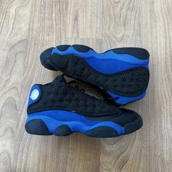 Kids Nike Air Jordan 13 Retro Hyper Royal 